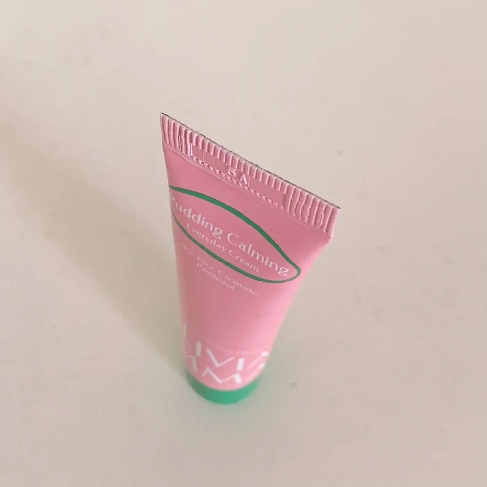 Oliviaumma glass skin Pudding Calming Everyday Cream kbeauty